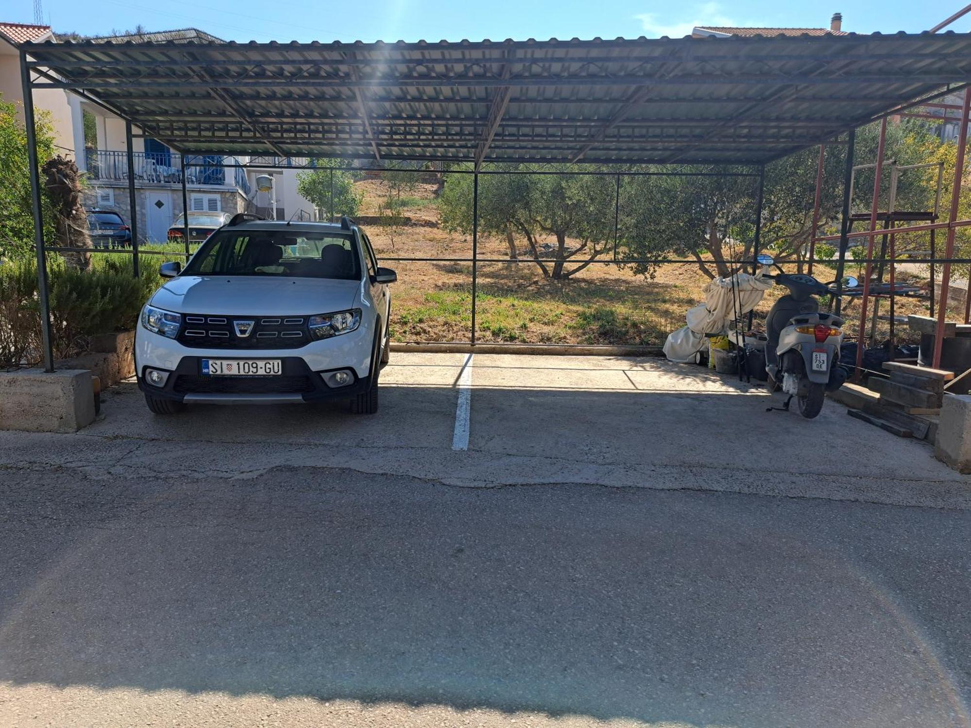 Apartment Petra Raslina المظهر الخارجي الصورة