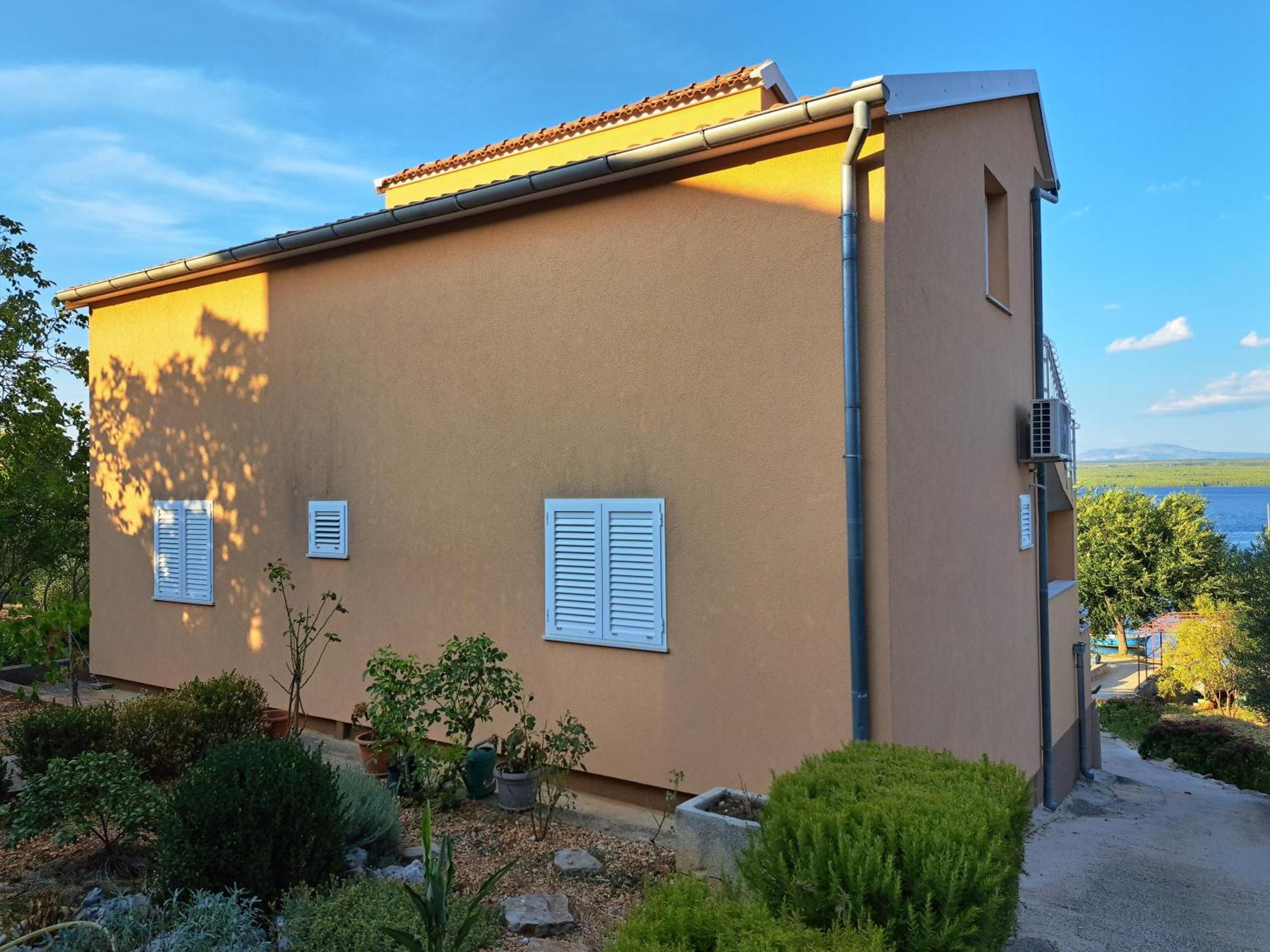 Apartment Petra Raslina المظهر الخارجي الصورة